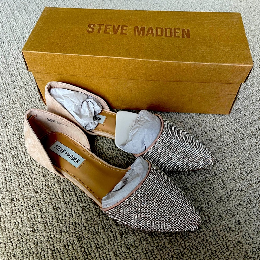 Steve Madden flats